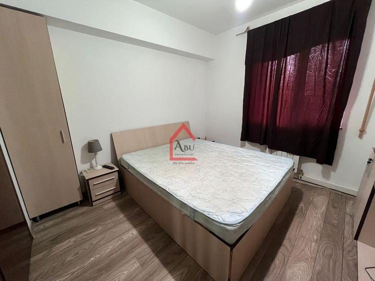 Apartament cu 2 camere semidecomandat, mobilat în Tătărași