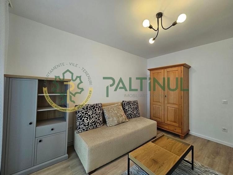 Apartament cu 2 camere decomandat, mobilat în Vasile Aaron
