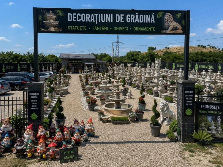 Spațiu comercial, în Șimian