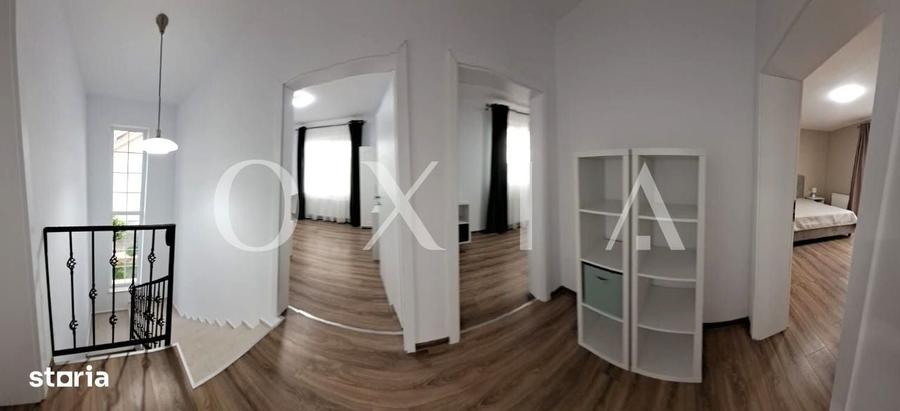 Casă cu 4 camere în Dumbrăvița