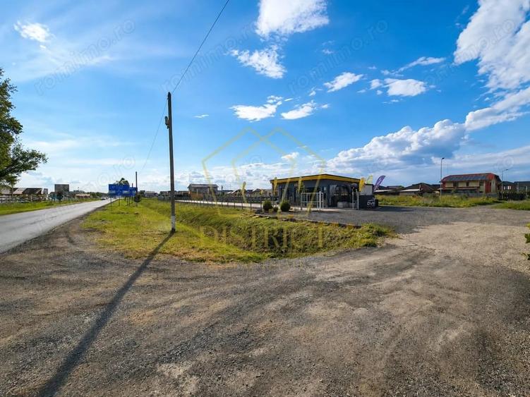 Spațiu comercial, de 160 mp, în Săcălaz