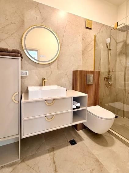 Apartament cu 2 camere, mobilat în Aviației