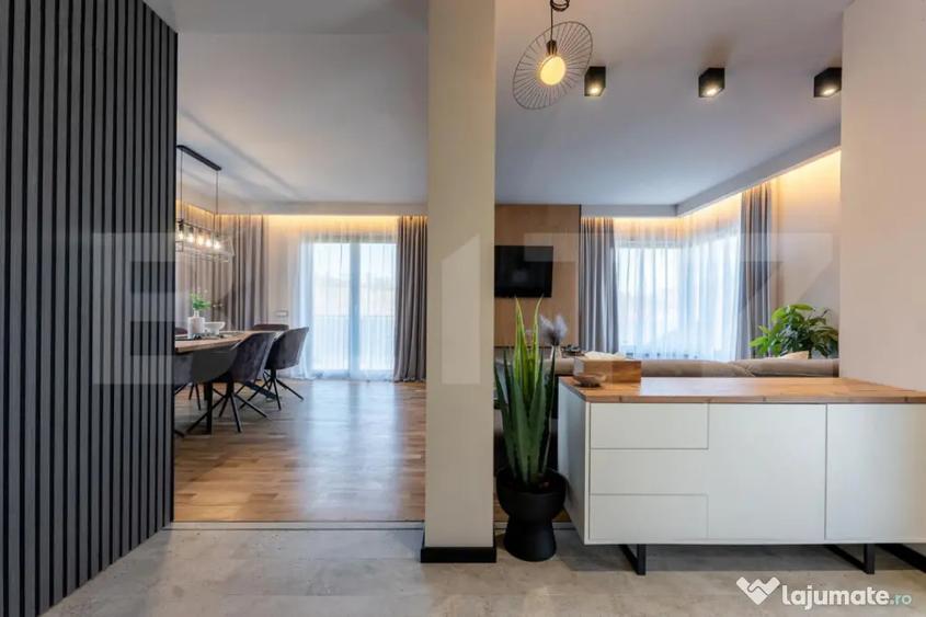 Casă cu 4 camere cu Teren 600 Mp în Suceagu