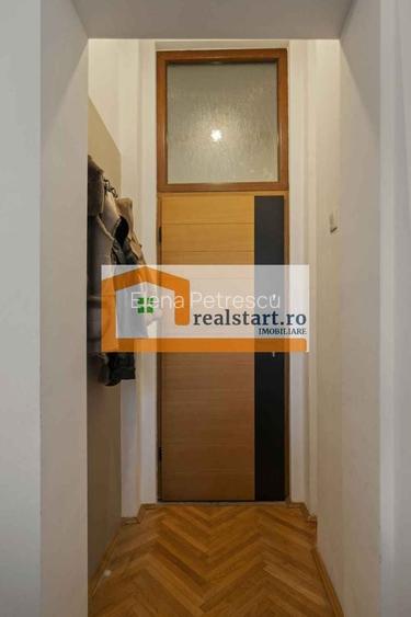Floreasca - Dorobanti, Birou-Cabinet, apartament in vila, langa Metrou
