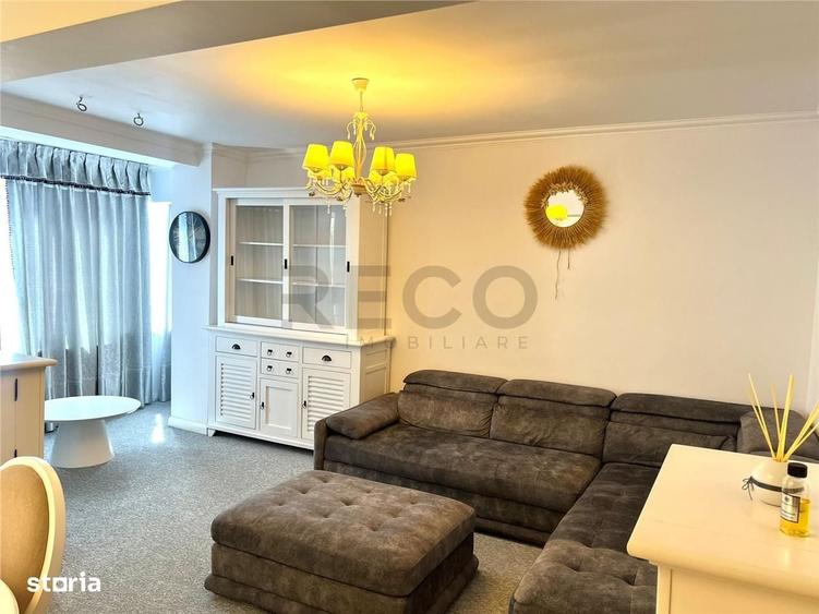 Apartament cu 3 camere în Dacia