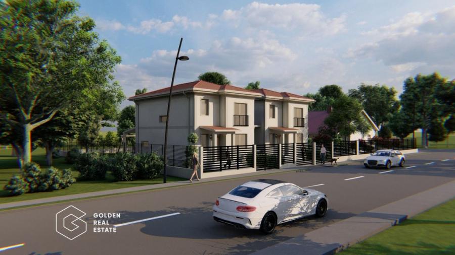 Casă cu 4 camere cu Teren 330 Mp în Chișoda