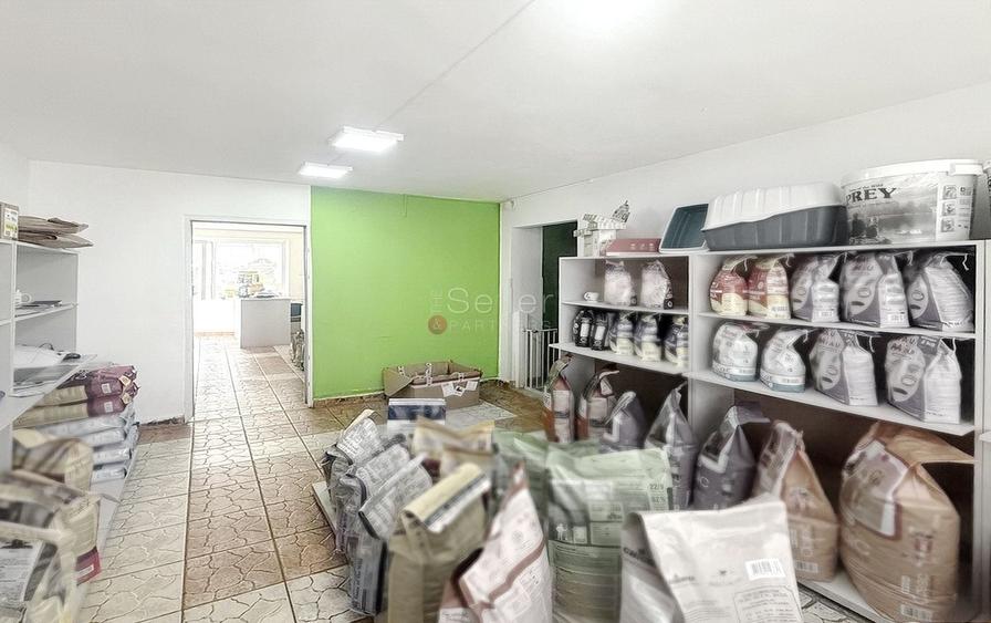 Apartament cu 3 camere semidecomandat în Județean