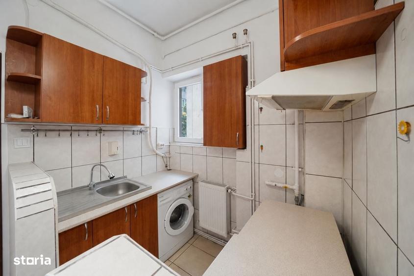 Apartament cu 2 camere în Cișmigiu