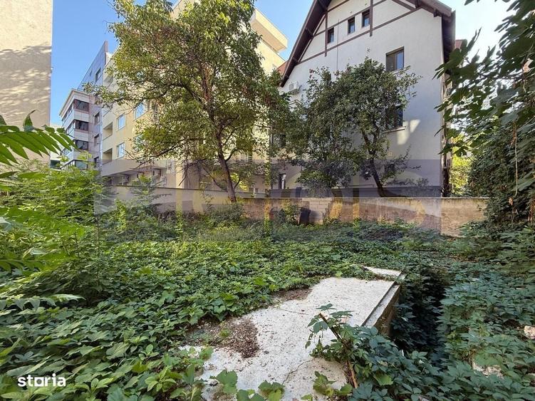 Vanzare Teren Zona Aviatorilor | Oportunitate Investitie | 350 Mp | - 8