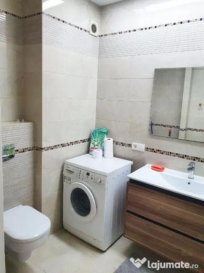 Apartament cu 2 camere semidecomandat în Veteranilor