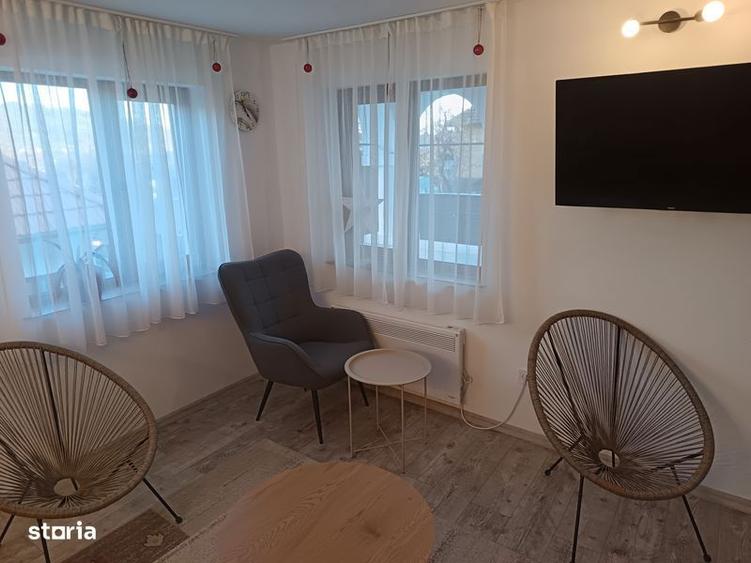 Casă cu 2 camere cu Teren 60 Mp în Corbeni