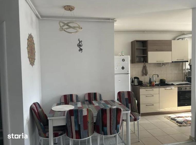Apartament cu 2 camere semidecomandat în Colentina