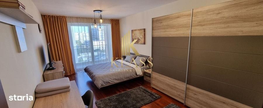 Apartament cu 2 camere în Decebal