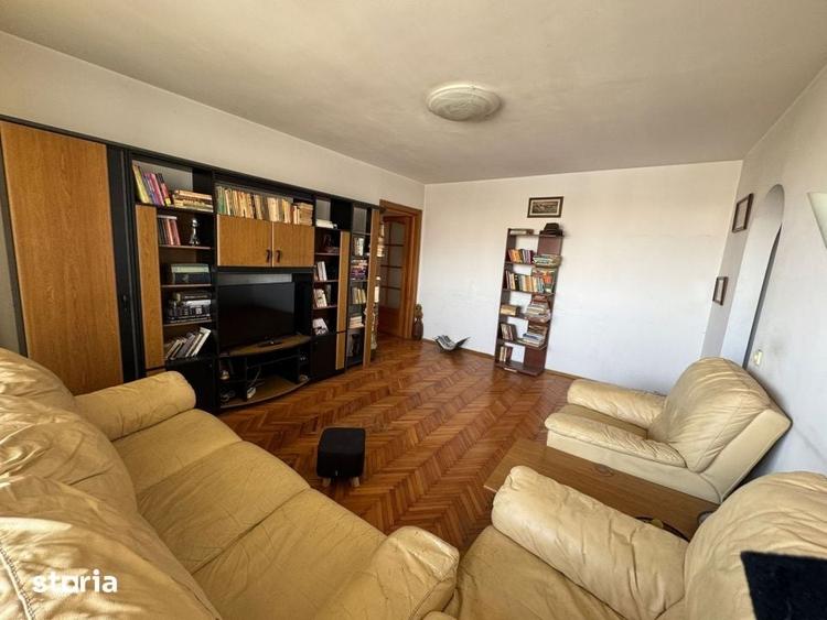 Apartament 3 camere de vanzare Bd. Timisoara 63 Romancierilor- - 12