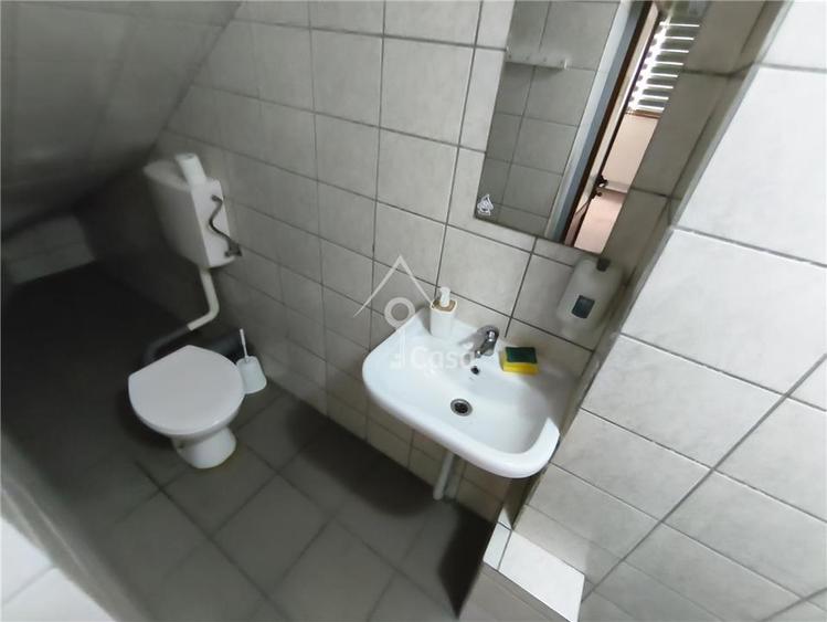 Birou, de 240 mp, în Brâncoveanu