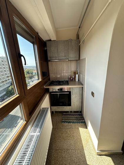 Apartament cu 2 camere decomandat în Ultracentral