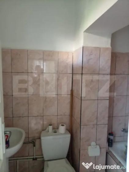 Casă cu 2 camere cu Teren 650 Mp în Central
