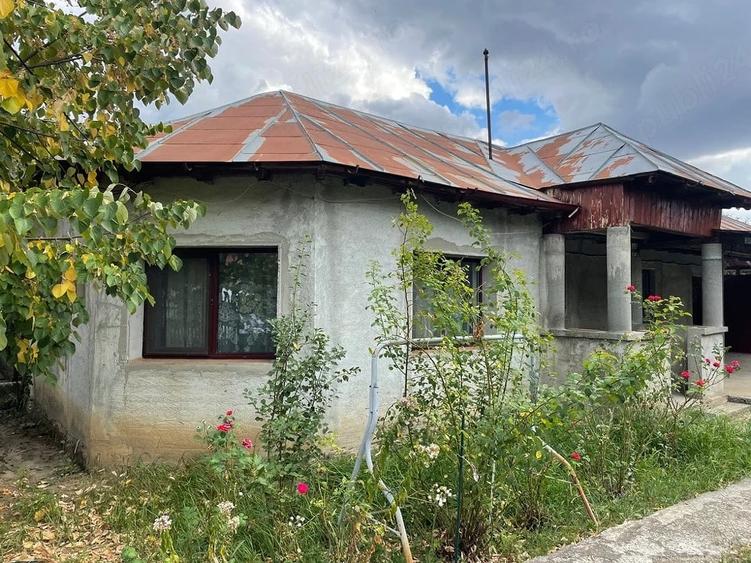 Casă cu Teren 1000 Mp în Teișori