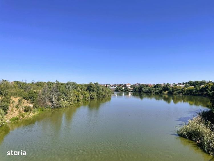 Apartament cu 2 camere decomandat în Dobroești