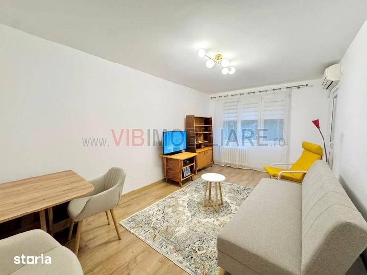Apartament cu 3 camere decomandat în Drumul Taberei