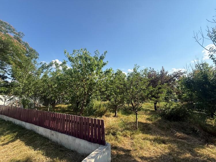 Casă individuală cu 5 camere cu Teren 2000 Mp în Valea Argovei