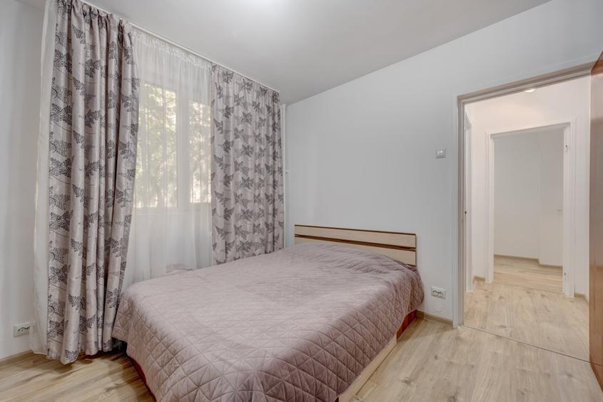 Apartament cu 2 camere semidecomandat, mobilat în Drumul Taberei