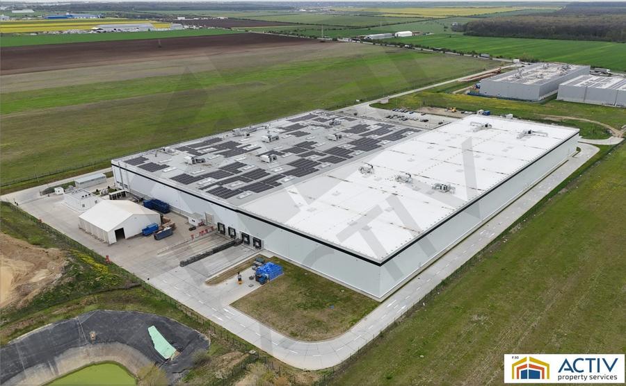 Spațiu industrial, de 25.360000610352 mp, în Ariceștii Rahtivani
