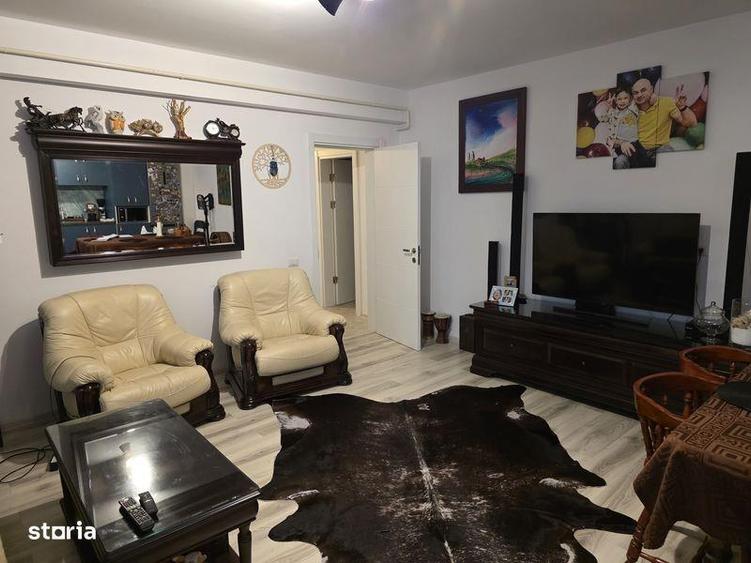 Inchiriez apartament 3 camere - 8
