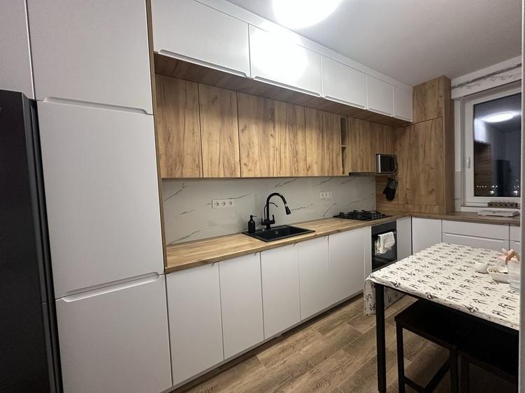 Apartament cu 2 camere decomandat în Ampoi 3