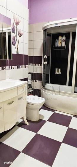 Apartament cu 4 camere semidecomandat, mobilat în Iosefin