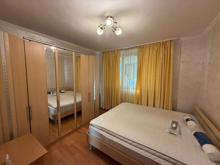 Apartament cu 2 camere semidecomandat în Gara de Nord