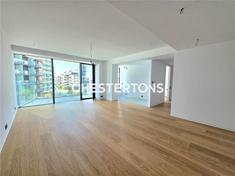 Apartament cu 3 camere decomandat, mobilat în Floreasca