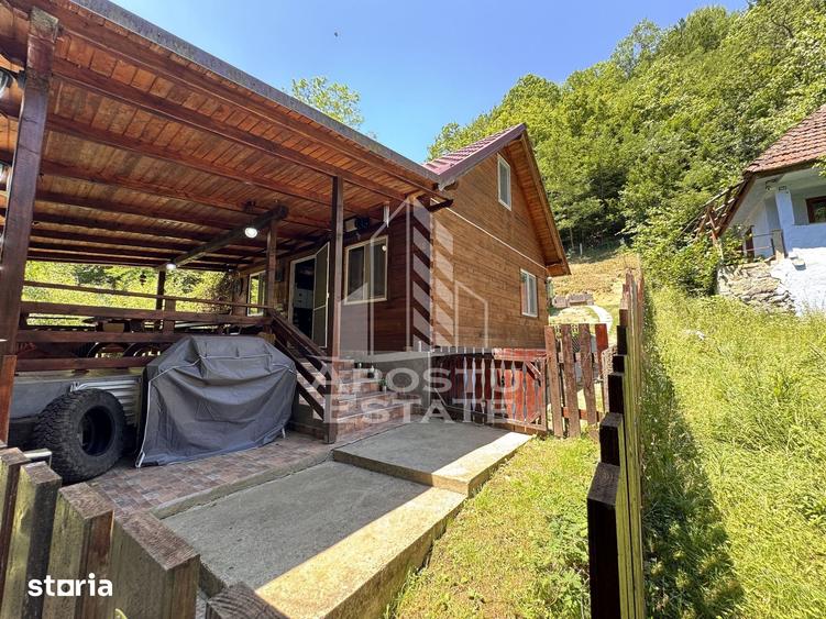 Casă cu 5 camere cu Teren 771 Mp în Ribița