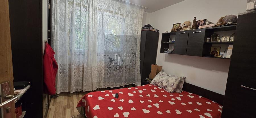 Apartament cu 2 camere semidecomandat în Brâncoveanu