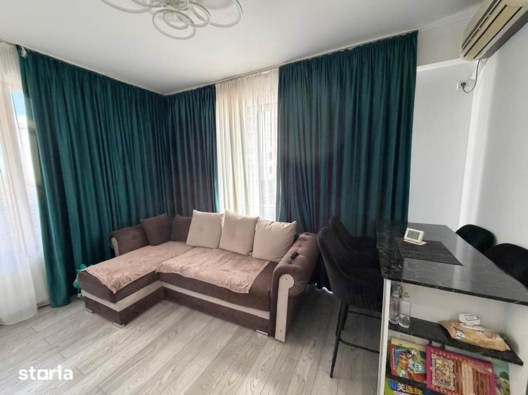 Apartament cu 3 camere decomandat în Nord