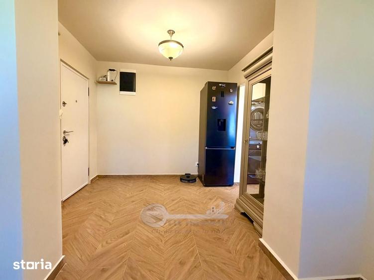Apartament cu 2 camere decomandat în Nicolina