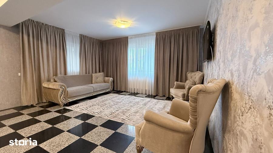 Casa Individuala - 5 camere - 3 bai - 450mp teren - 2