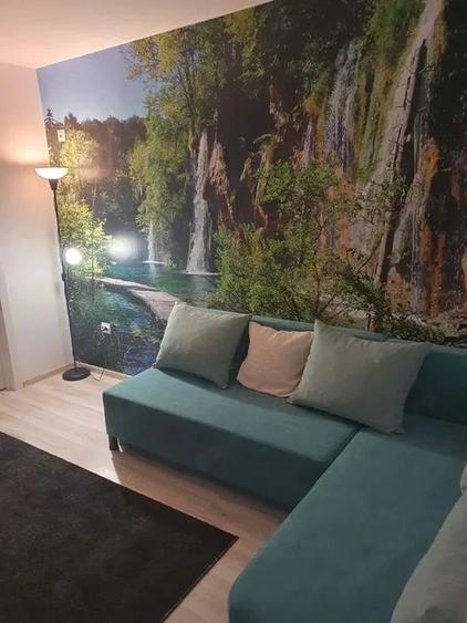Garsonieră decomandată în Ozana