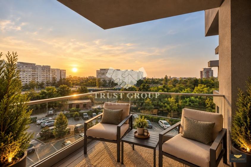 Apartament 2 camere Domenii | Parcului 20 | Loc de parcare - 16