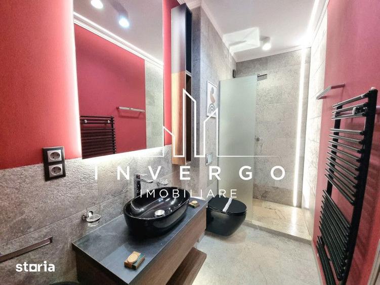 Apartament in bloc nou, 1 camera, de inchiriat, in Zorilor - 8