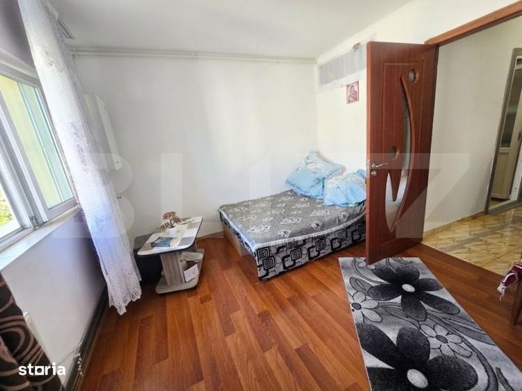 Garsonieră decomandată în Central
