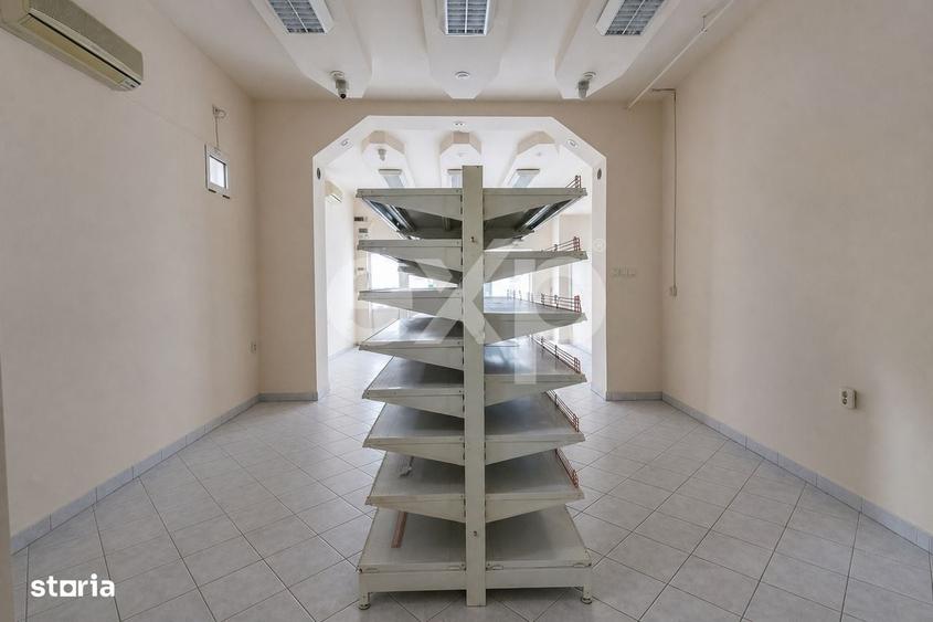 Spatiu comercial de inchiriat | Cel mai bun vad din Buzias - 6