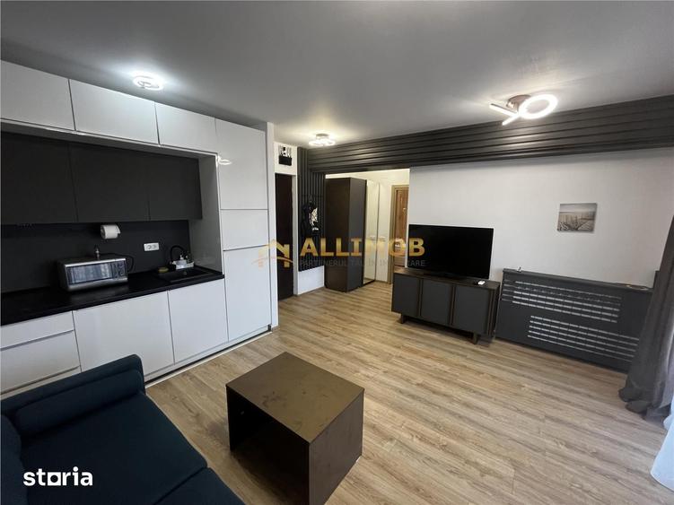 Apartament cu 2 camere în Gruiu