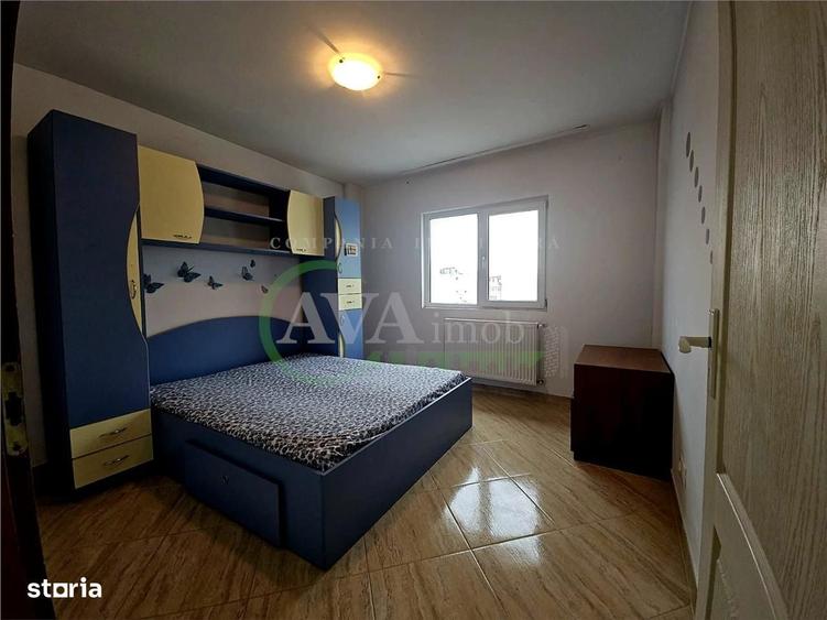 Apartament cu 3 camere în Mioriței
