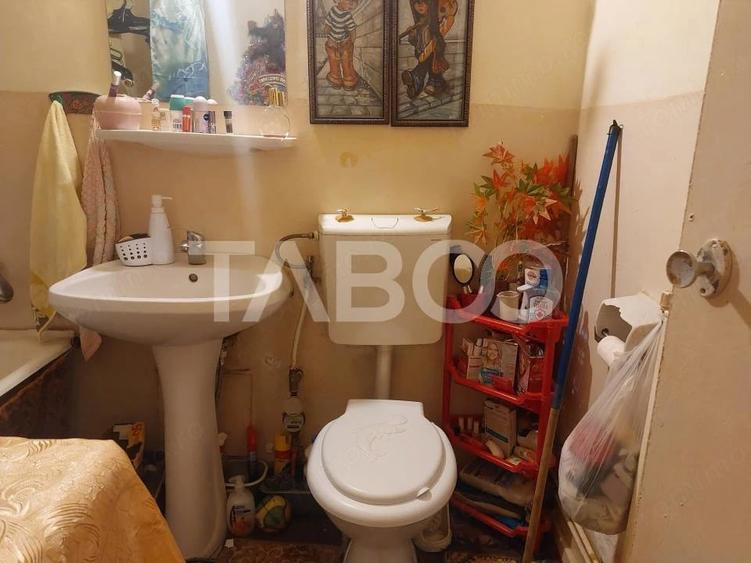 Garsonieră semidecomandată în Central