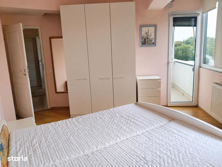Apartament cu 2 camere decomandat, mobilat în Grozăvești