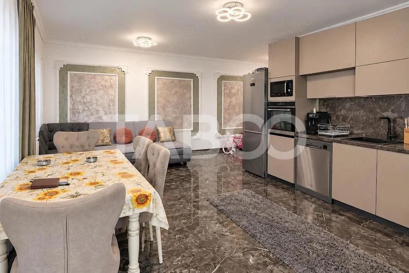 Apartament cu 3 camere decomandat în Central