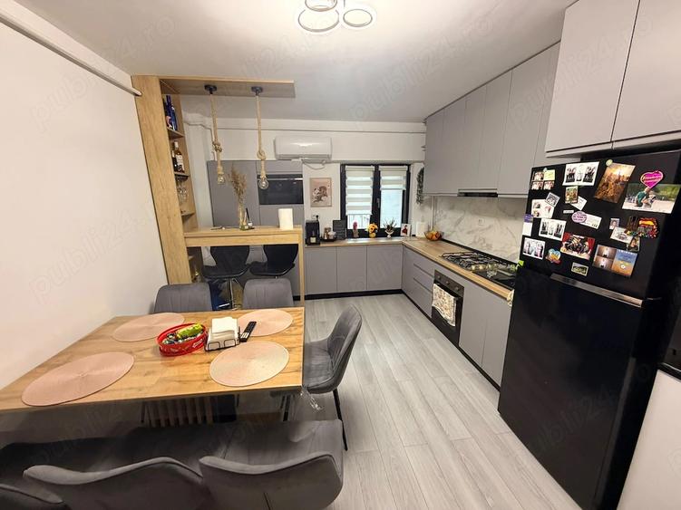 Apartament cu 2 camere decomandat în Sud