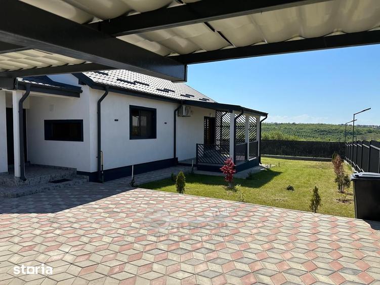Casa individuala, 158 mp, teren 588 mp, incalzire in pardoseala Buciu - 6