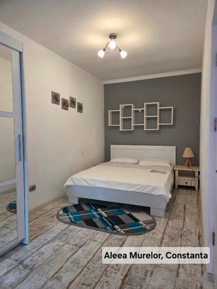 Apartament cu 2 camere decomandat în Tomis Nord